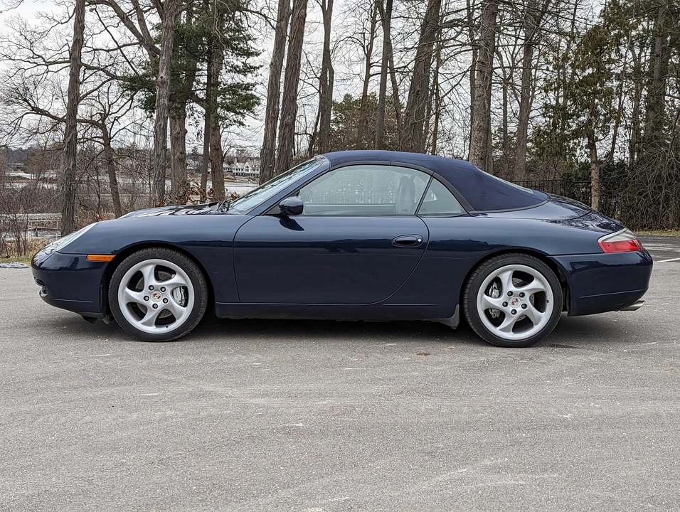 2000 Porsche 996 Carrera - Image 21 of 31