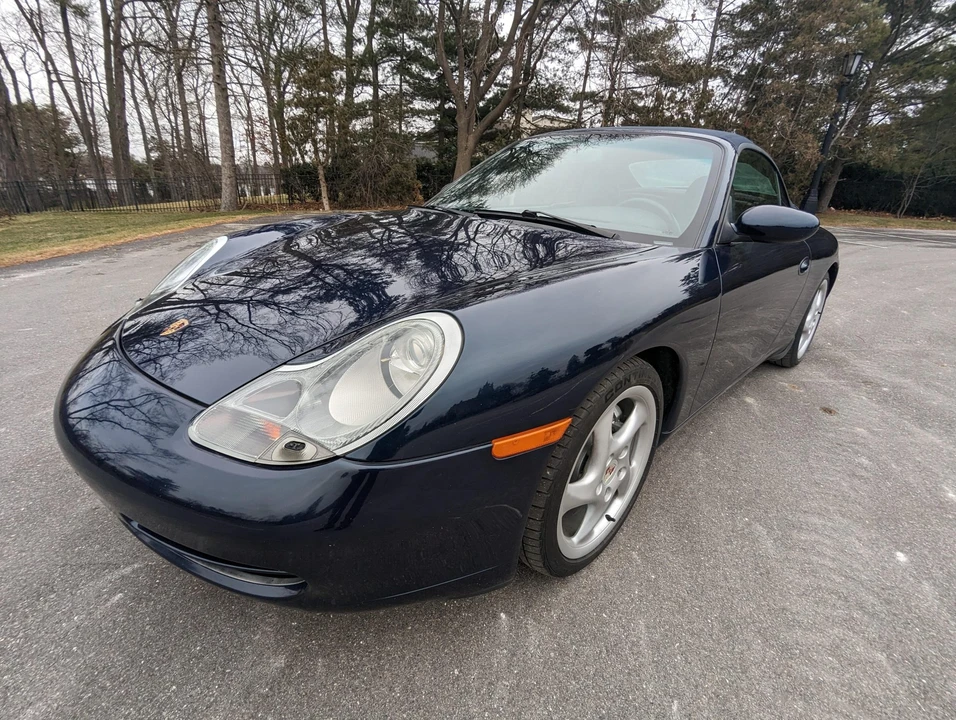 2000 Porsche 996 Carrera - Image 6 of 31