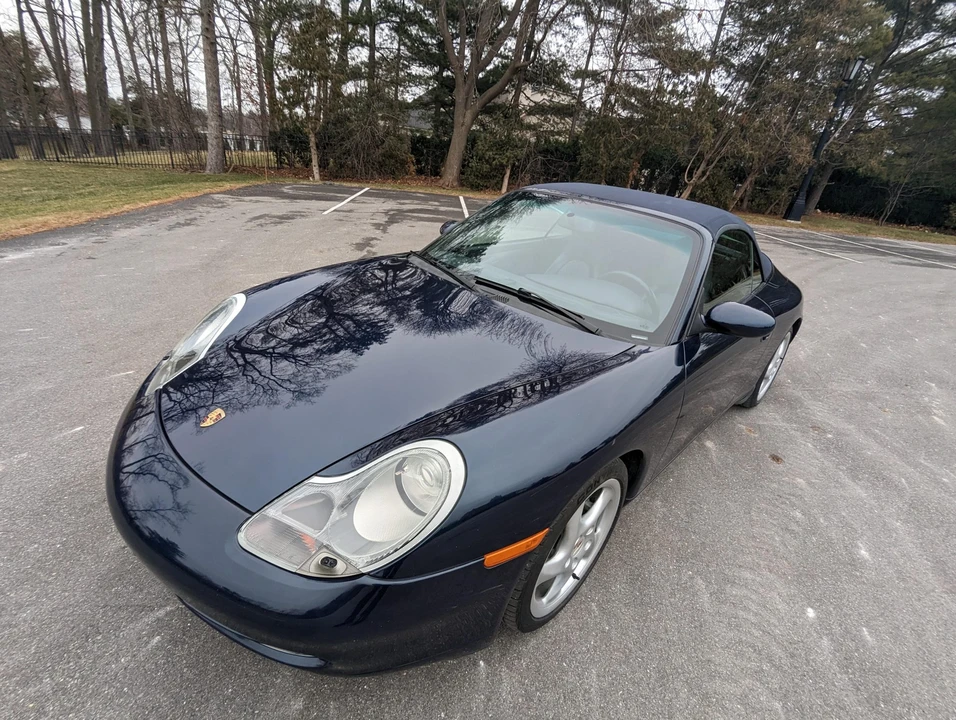 2000 Porsche 996 Carrera - Image 7 of 31