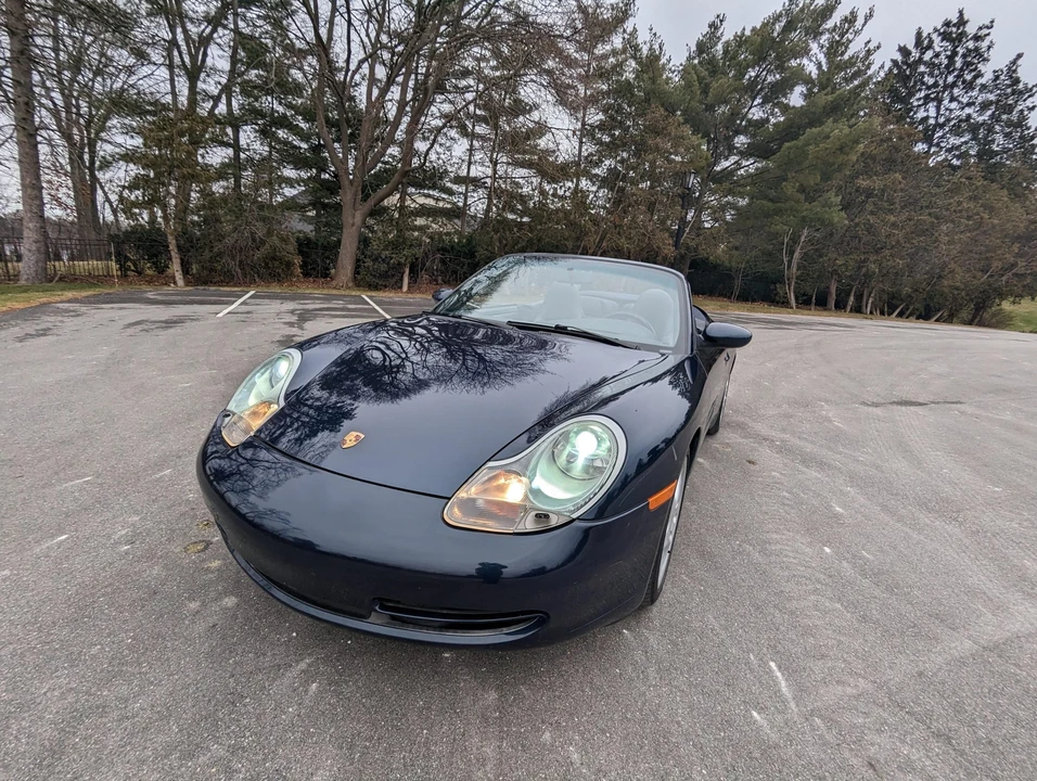 2000 Porsche 996 Carrera - Image 26 of 31