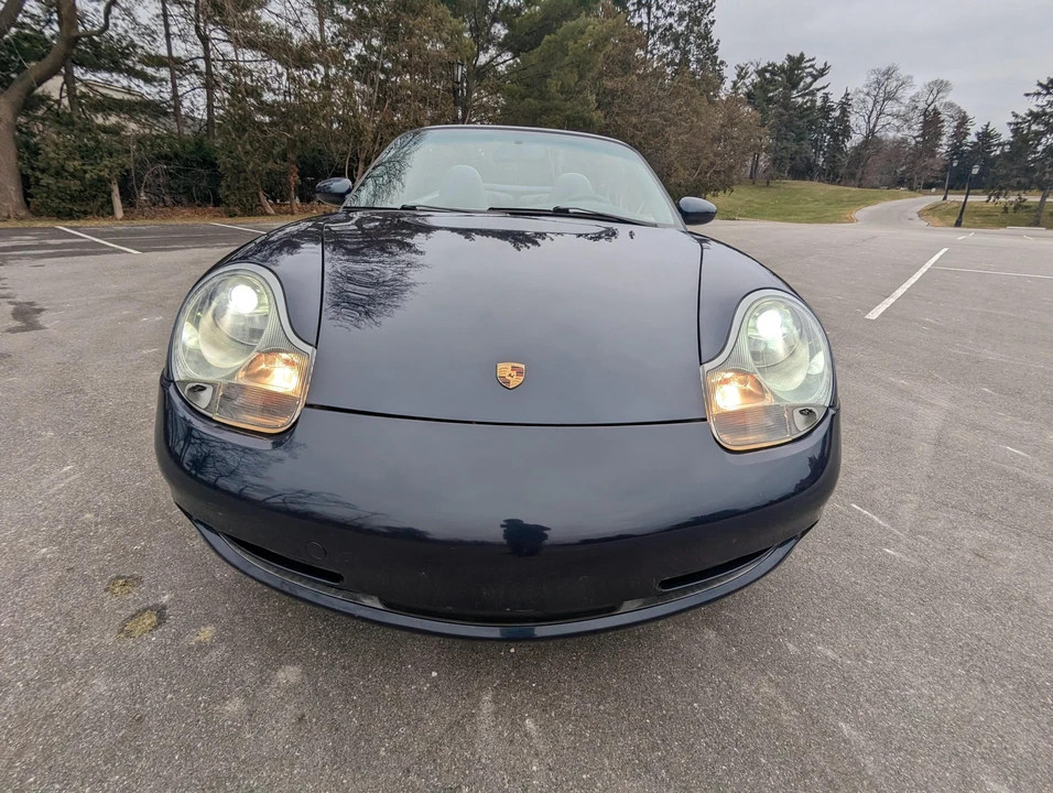 2000 Porsche 996 Carrera - Image 25 of 31