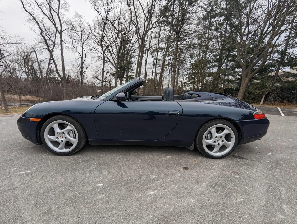 2000 Porsche 996 Carrera - Image 5 of 31