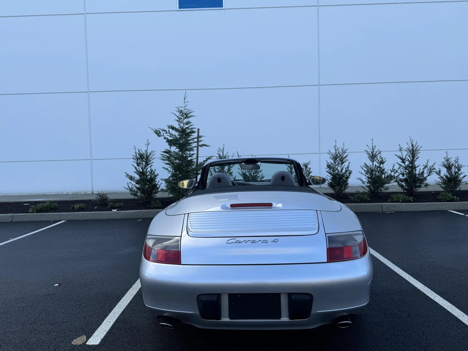 2000 Porsche 996 Carrera - Image 24 of 31