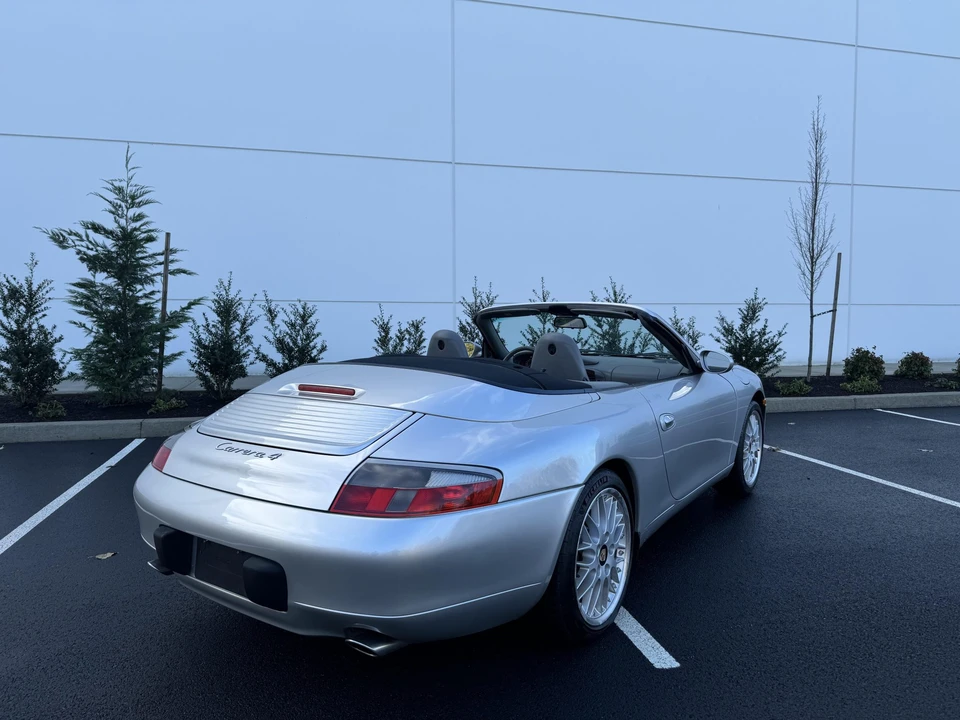 2000 Porsche 996 Carrera - Image 20 of 31