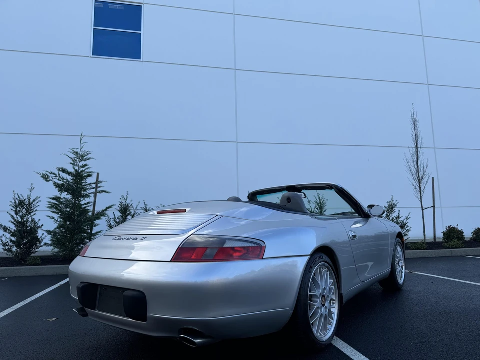 2000 Porsche 996 Carrera - Image 21 of 31