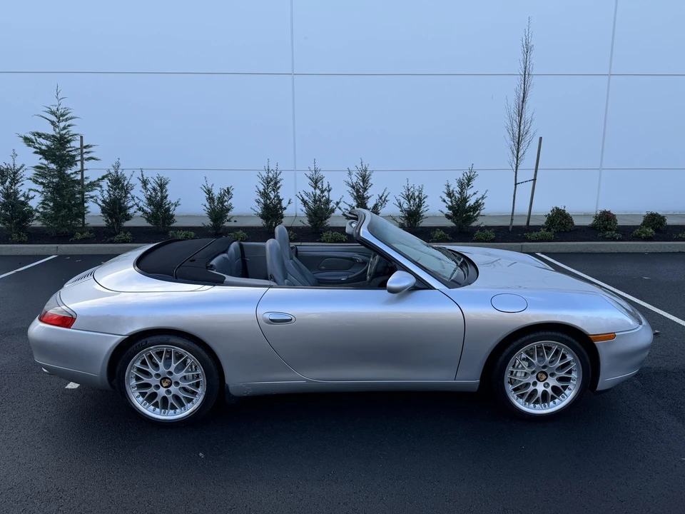 2000 Porsche 996 Carrera - Image 16 of 31