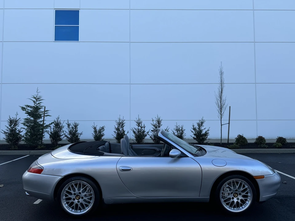 2000 Porsche 996 Carrera - Image 17 of 31