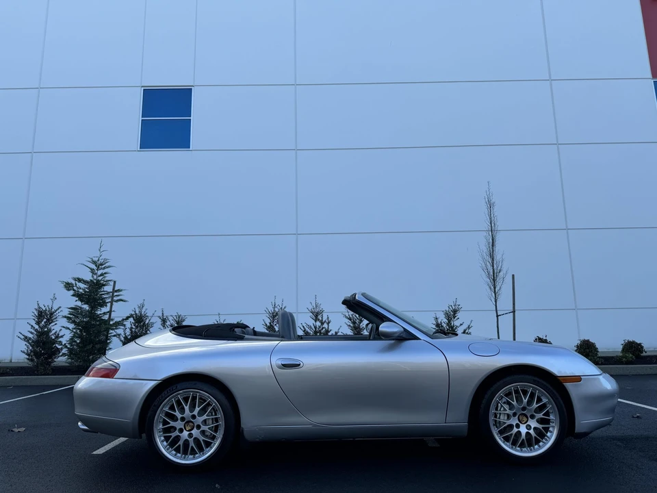 2000 Porsche 996 Carrera - Image 15 of 31