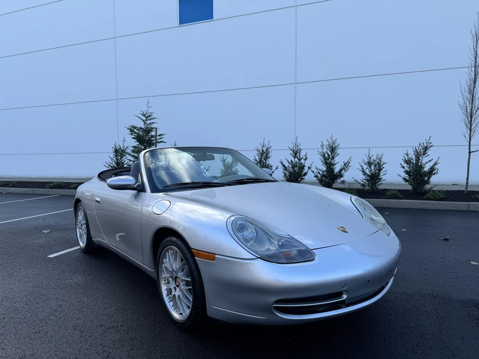 2000 Porsche 996 Carrera - Image 12 of 31