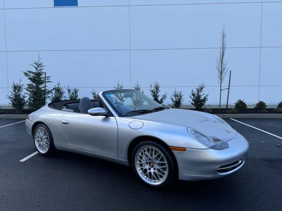 2000 Porsche 996 Carrera - Image 13 of 31