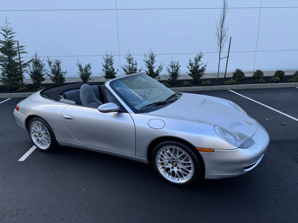 2000 Porsche 996 Carrera - Image 14 of 31
