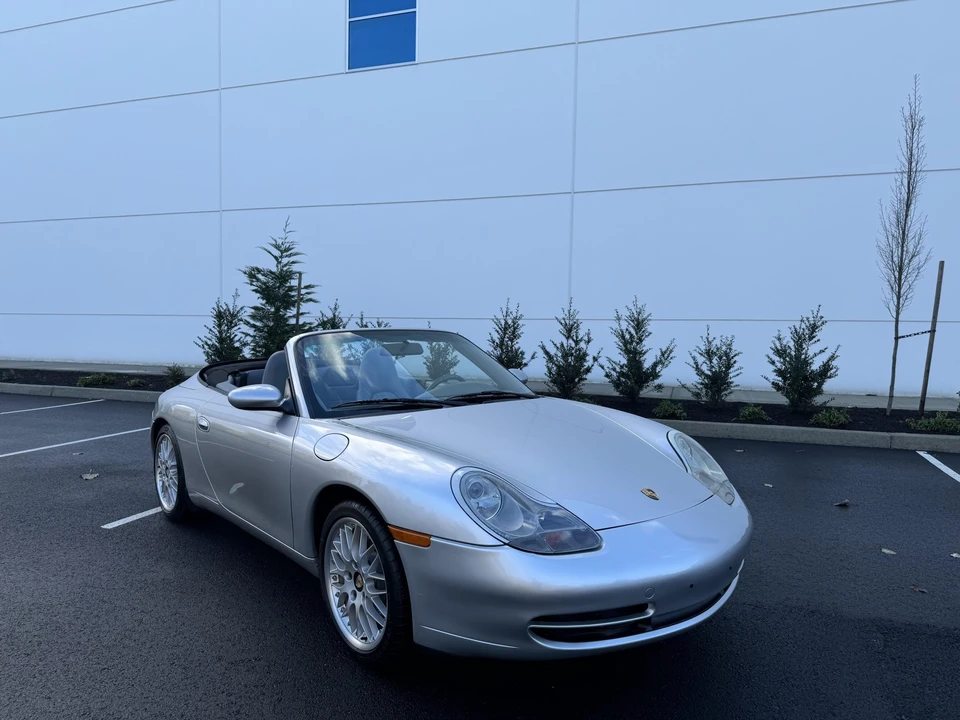 2000 Porsche 996 Carrera - Image 10 of 31
