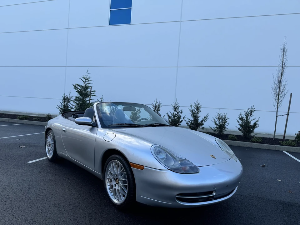 2000 Porsche 996 Carrera - Image 11 of 31