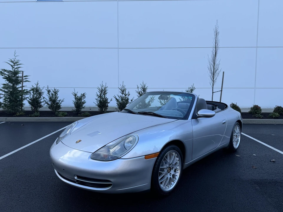 2000 Porsche 996 Carrera - Image 5 of 31