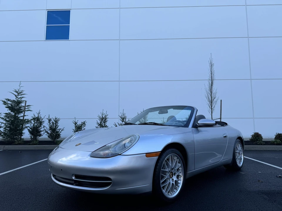 2000 Porsche 996 Carrera - Image 4 of 31