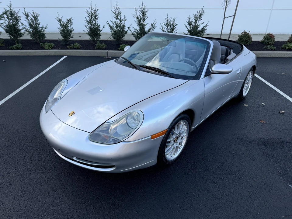 2000 Porsche 996 Carrera - Image 9 of 31