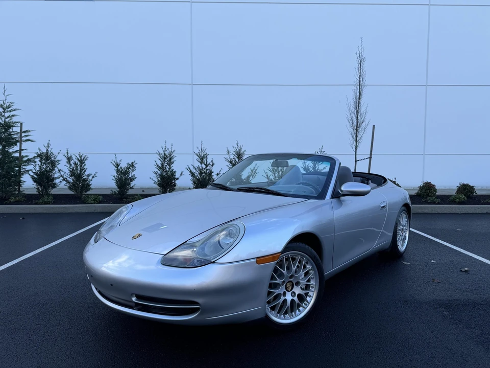 2000 Porsche 996 Carrera - Image 7 of 31