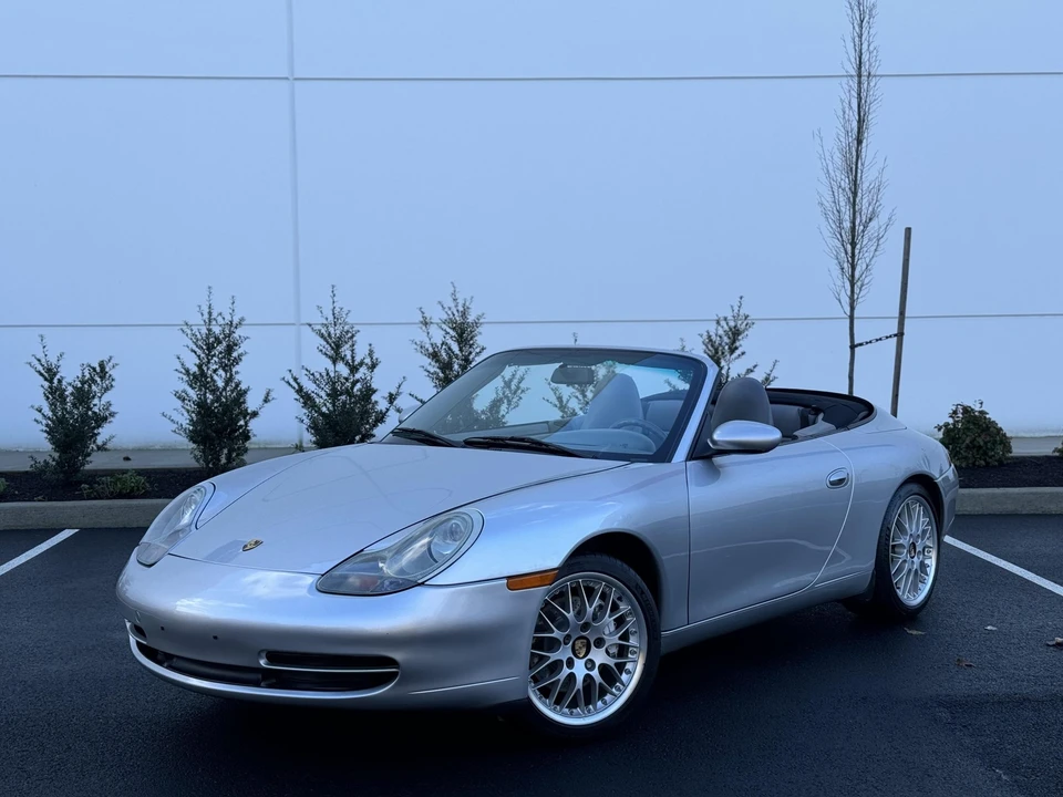 2000 Porsche 996 Carrera - Image 3 of 31