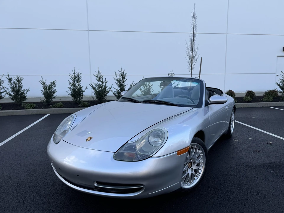 2000 Porsche 996 Carrera - Image 8 of 31