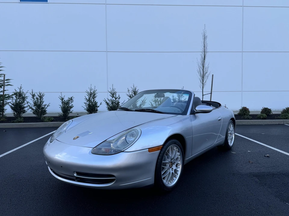 2000 Porsche 996 Carrera - Image 6 of 31