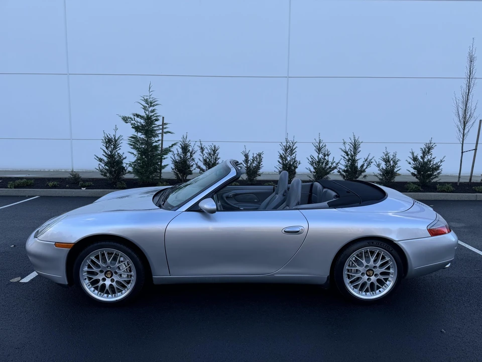 2000 Porsche 996 Carrera - Image 31 of 31