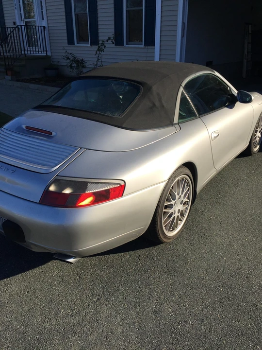 2000 Porsche 996 Carrera - Image 20 of 31