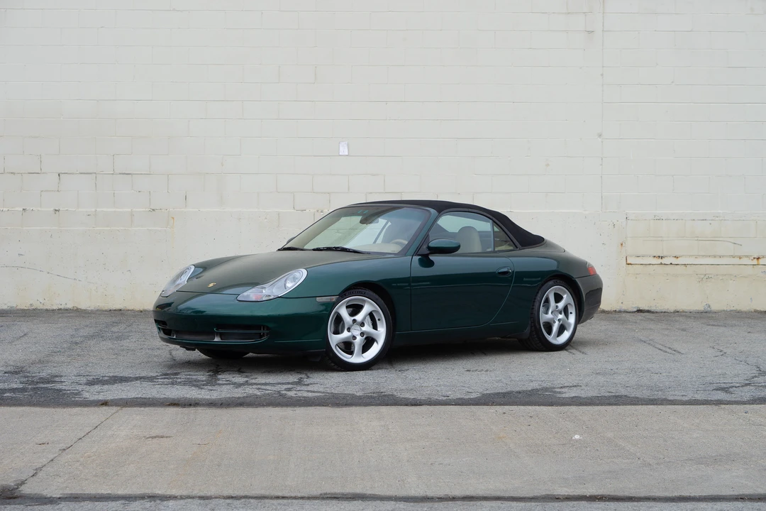 2000 Porsche 996 Carrera - Image 25 of 31