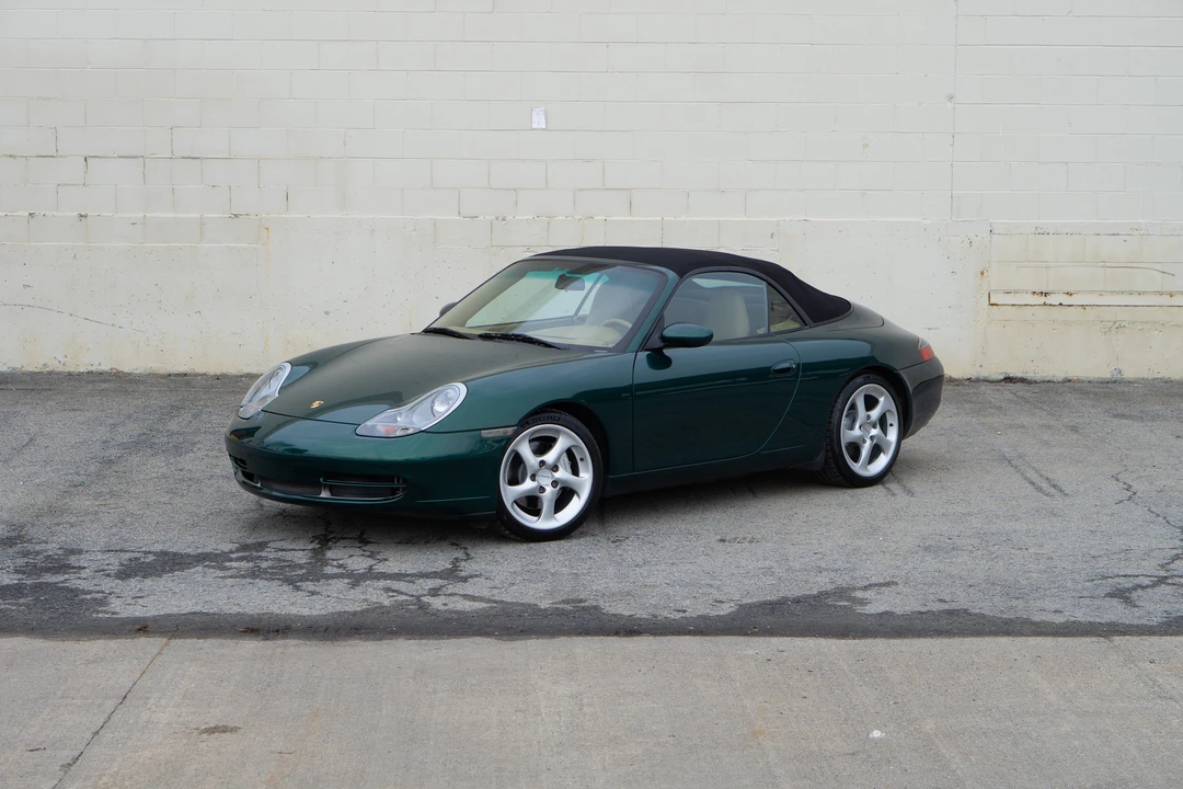 2000 Porsche 996 Carrera - Image 24 of 31