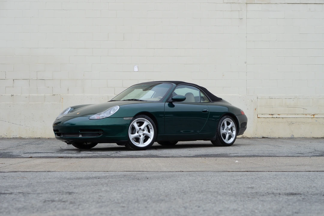 2000 Porsche 996 Carrera - Image 23 of 31