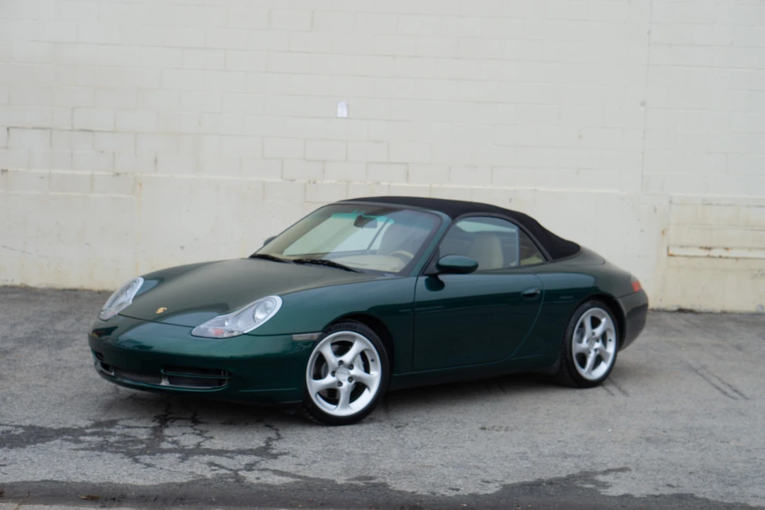 2000 Porsche 996 Carrera - Image 26 of 31