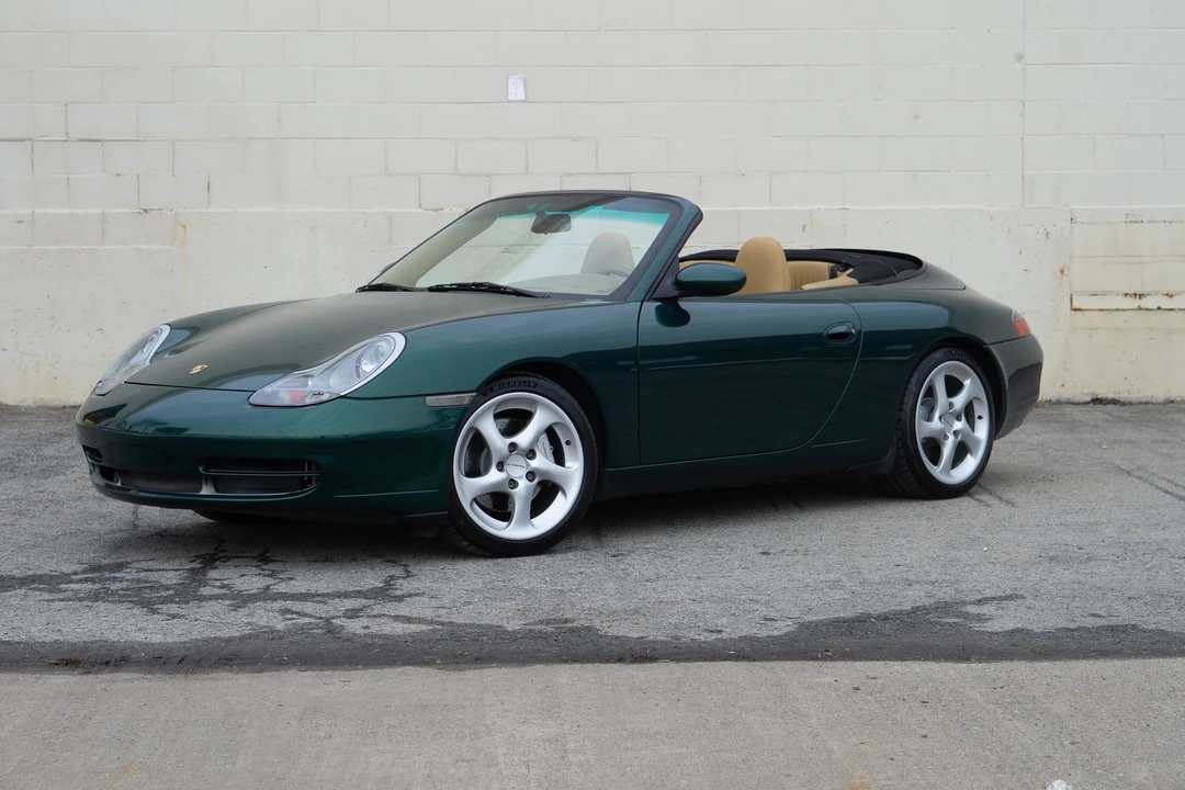 2000 Porsche 996 Carrera - Image 3 of 31