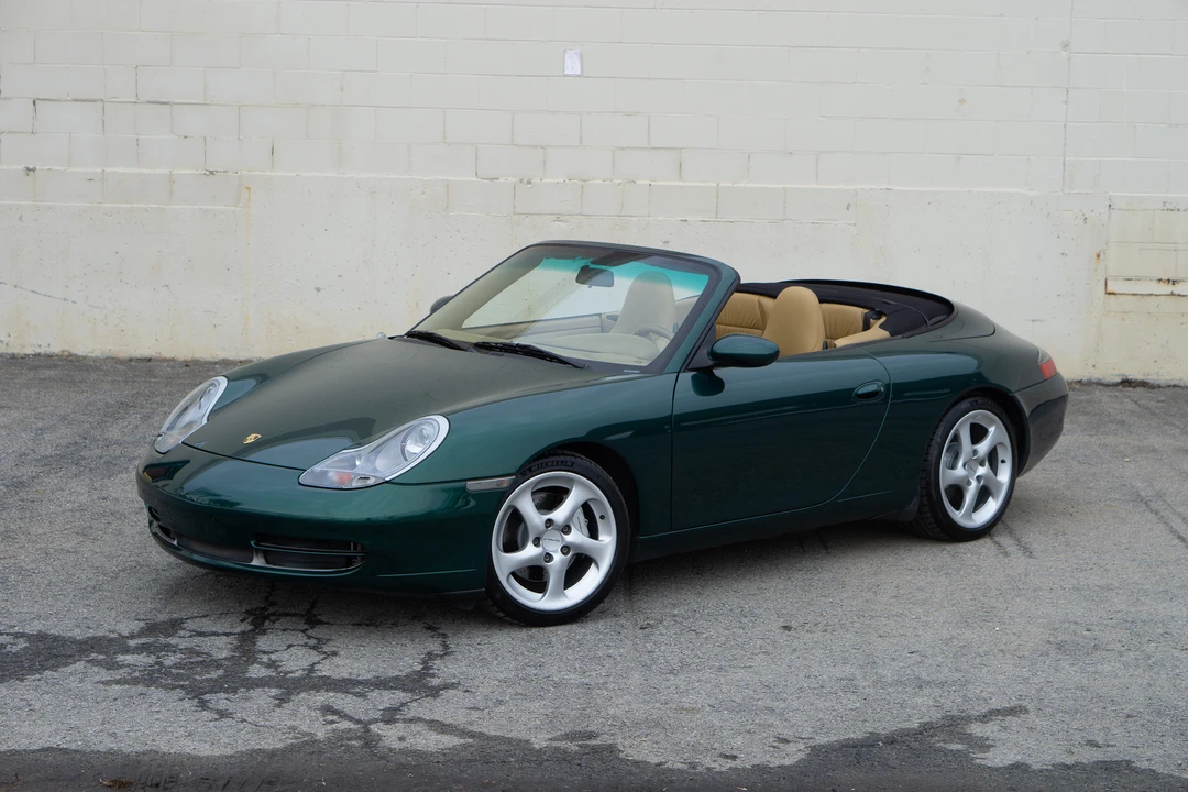 2000 Porsche 996 Carrera - Image 7 of 31