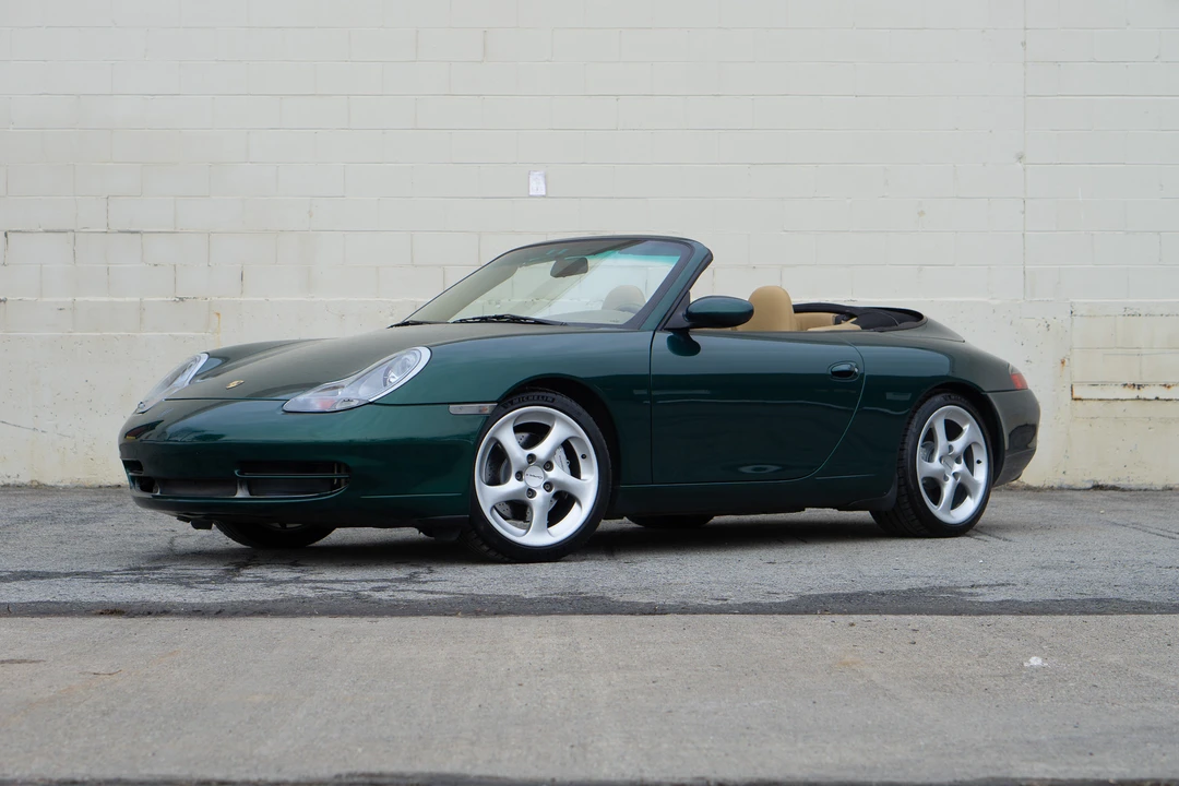 2000 Porsche 996 Carrera - Image 4 of 31
