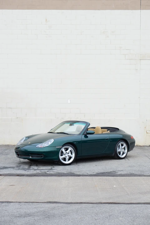 2000 Porsche 996 Carrera - Image 2 of 31