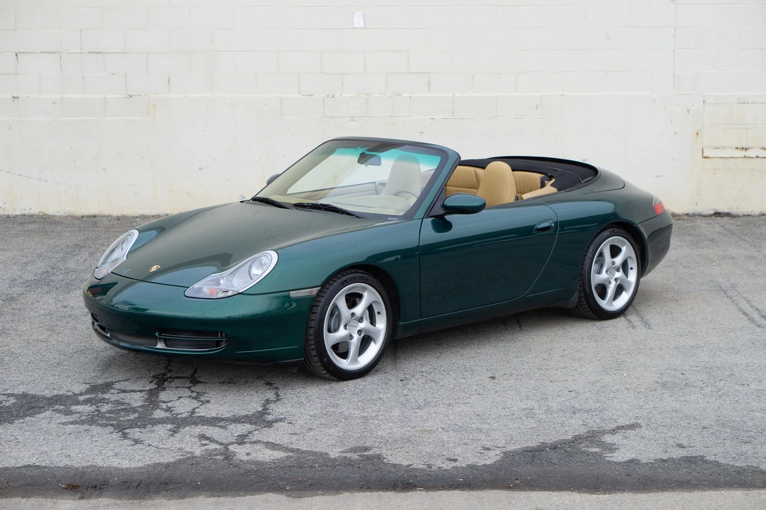 2000 Porsche 996 Carrera - Image 5 of 31