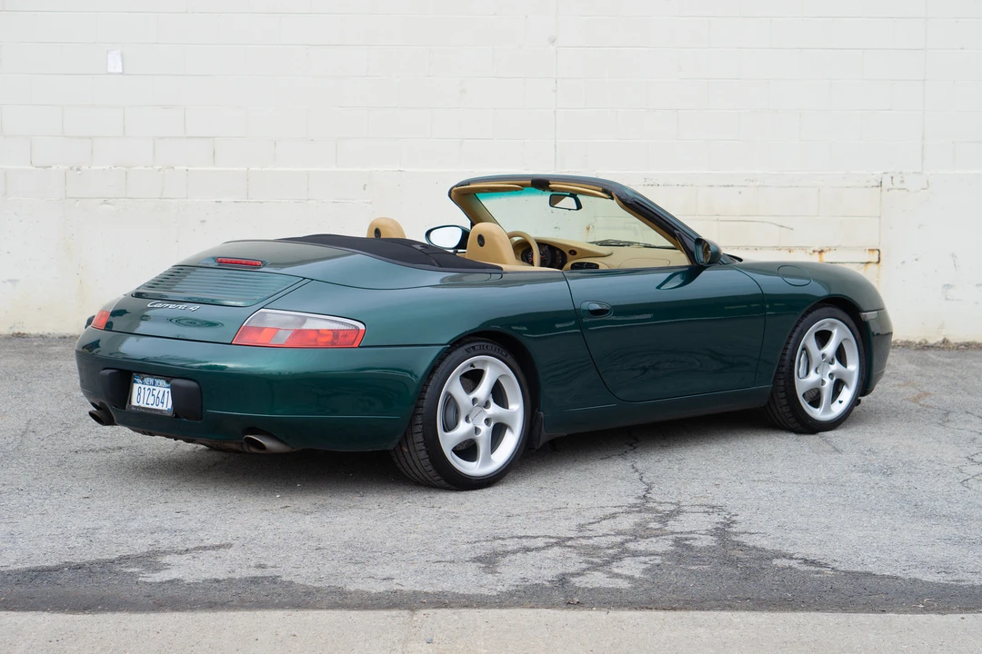 2000 Porsche 996 Carrera - Image 13 of 31
