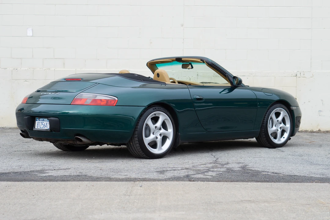 2000 Porsche 996 Carrera - Image 14 of 31