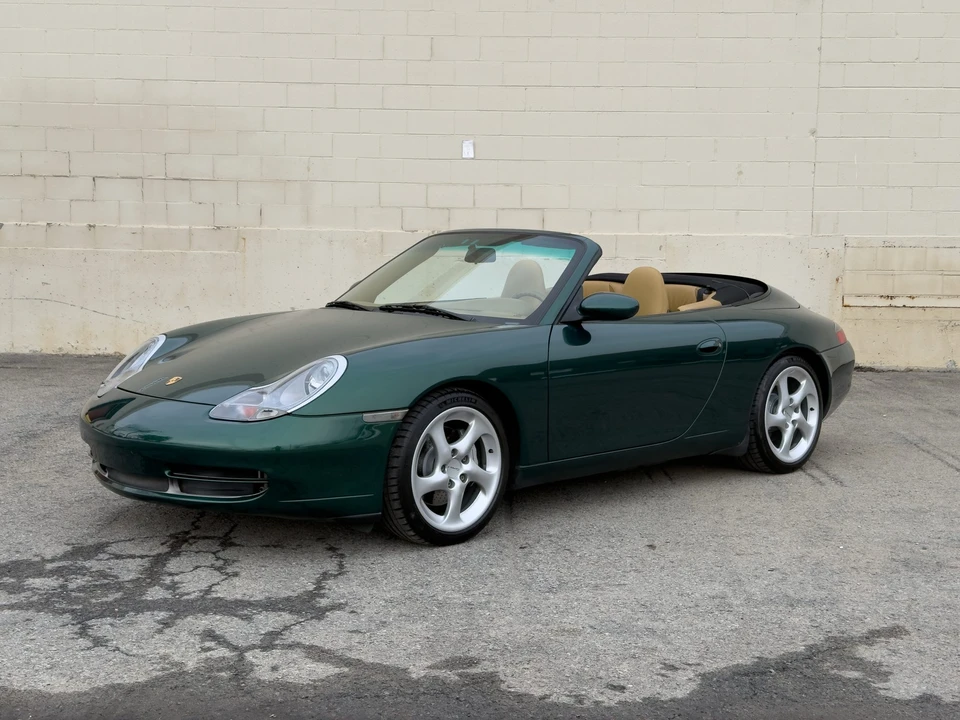 2000 Porsche 996 Carrera - Image 8 of 31