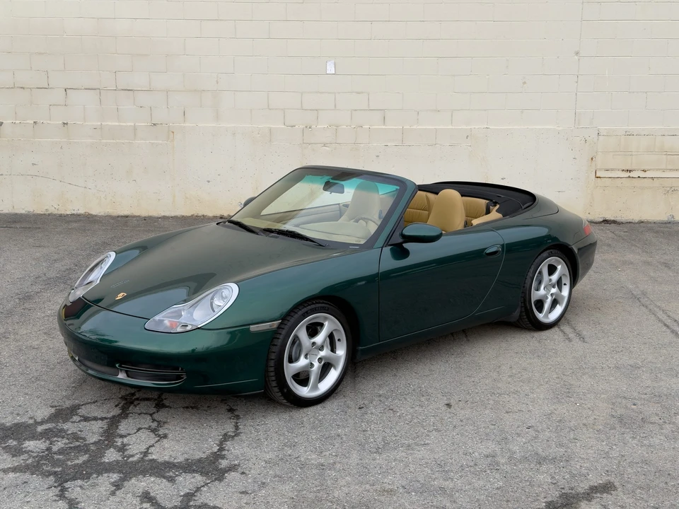 2000 Porsche 996 Carrera - Image 6 of 31
