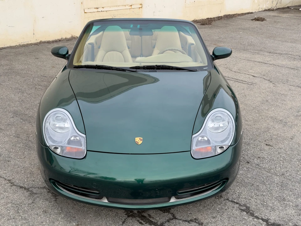 2000 Porsche 996 Carrera - Image 9 of 31