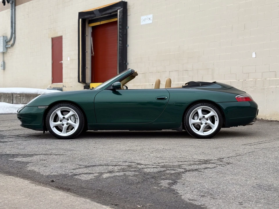 2000 Porsche 996 Carrera - Image 21 of 31