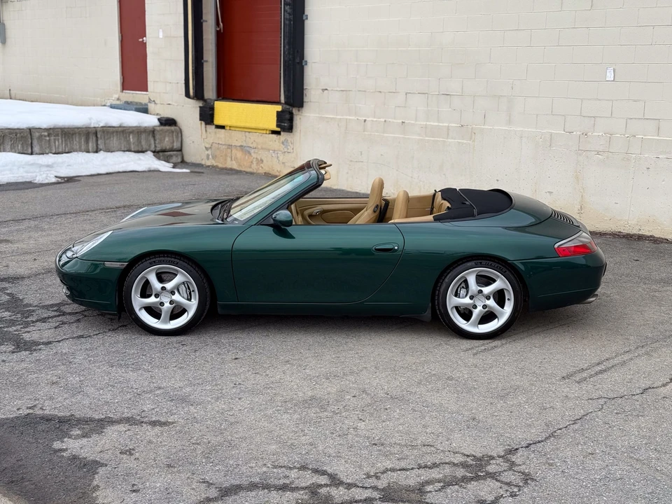 2000 Porsche 996 Carrera - Image 22 of 31