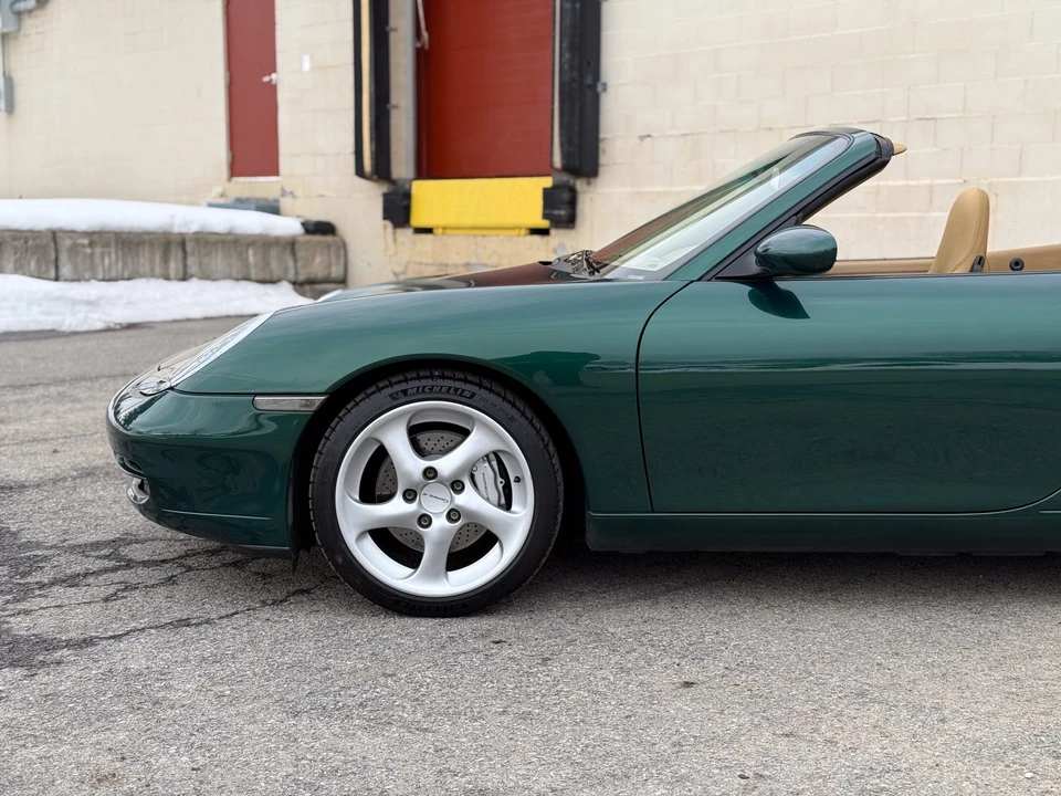 2000 Porsche 996 Carrera - Image 27 of 31