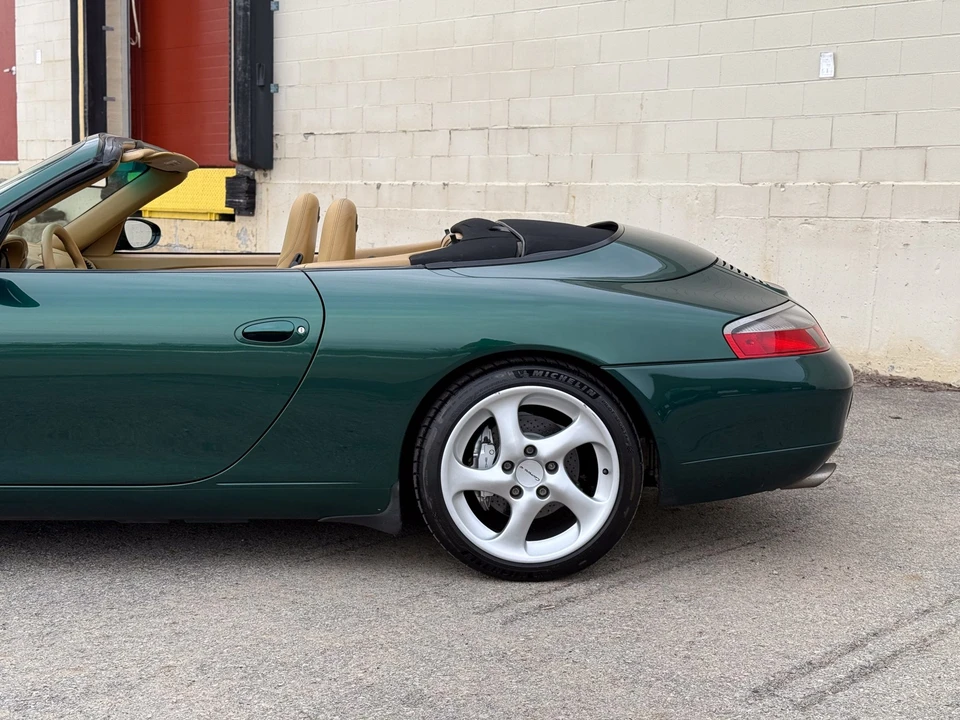 2000 Porsche 996 Carrera - Image 28 of 31