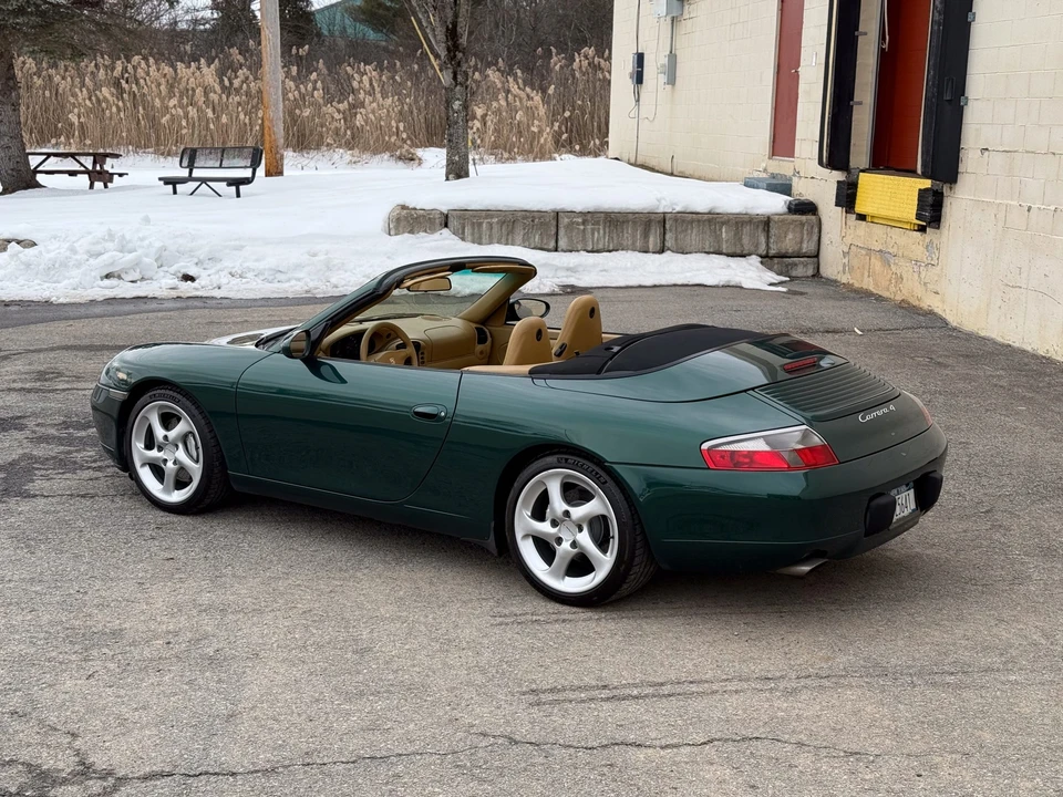 2000 Porsche 996 Carrera - Image 20 of 31