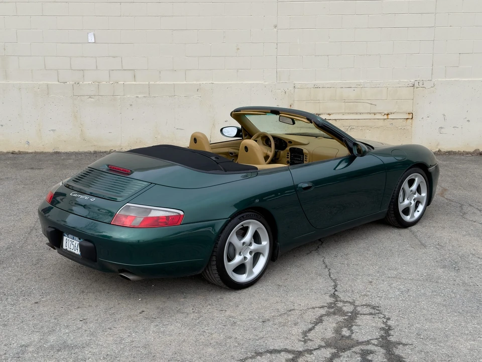 2000 Porsche 996 Carrera - Image 15 of 31