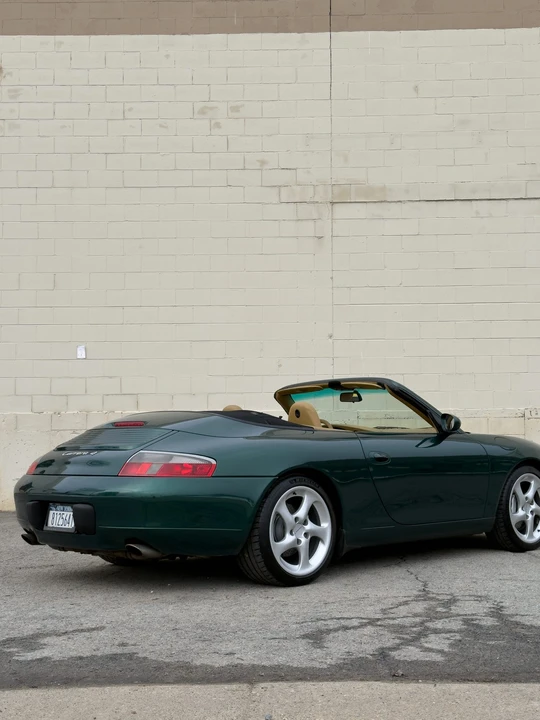 2000 Porsche 996 Carrera - Image 18 of 31