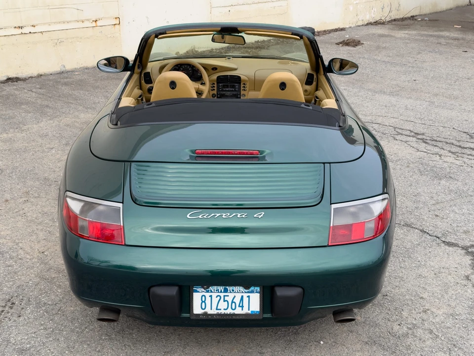 2000 Porsche 996 Carrera - Image 19 of 31