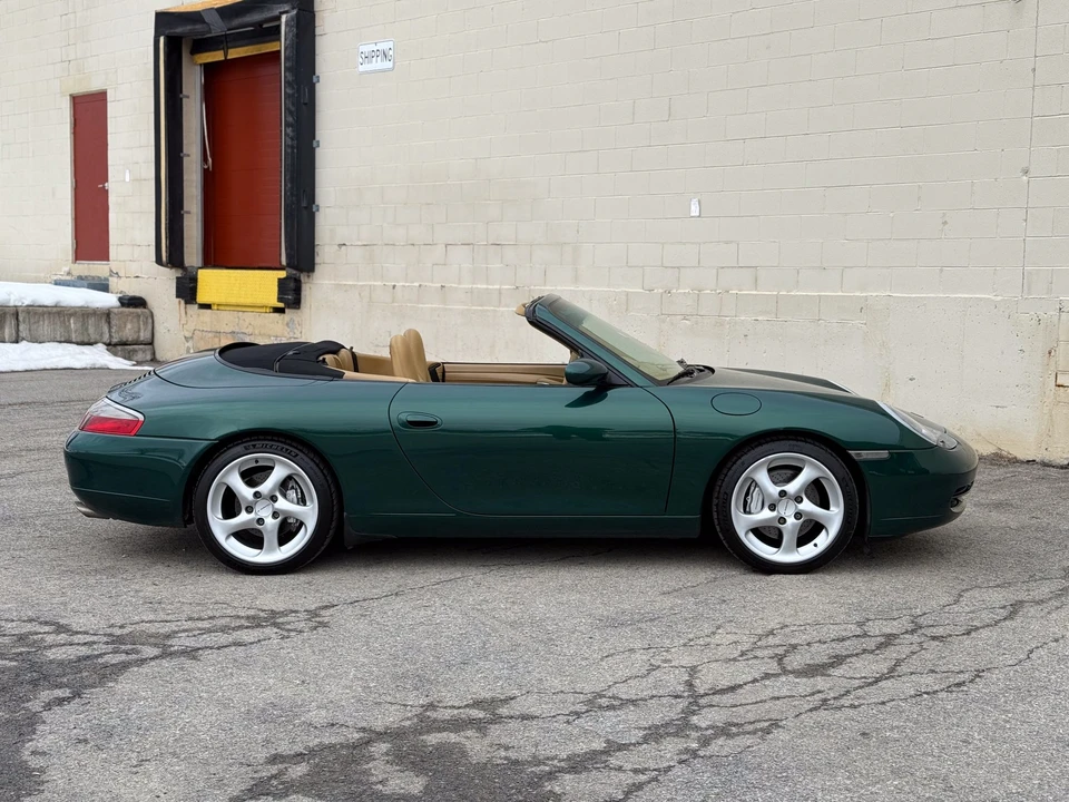 2000 Porsche 996 Carrera - Image 11 of 31