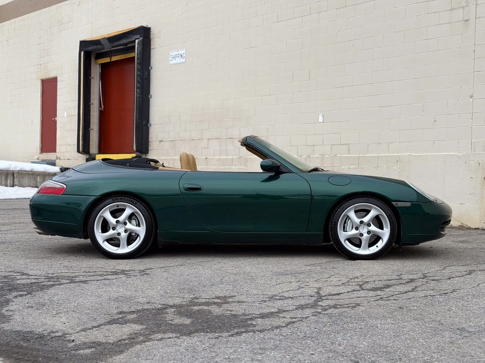 2000 Porsche 996 Carrera - Image 12 of 31